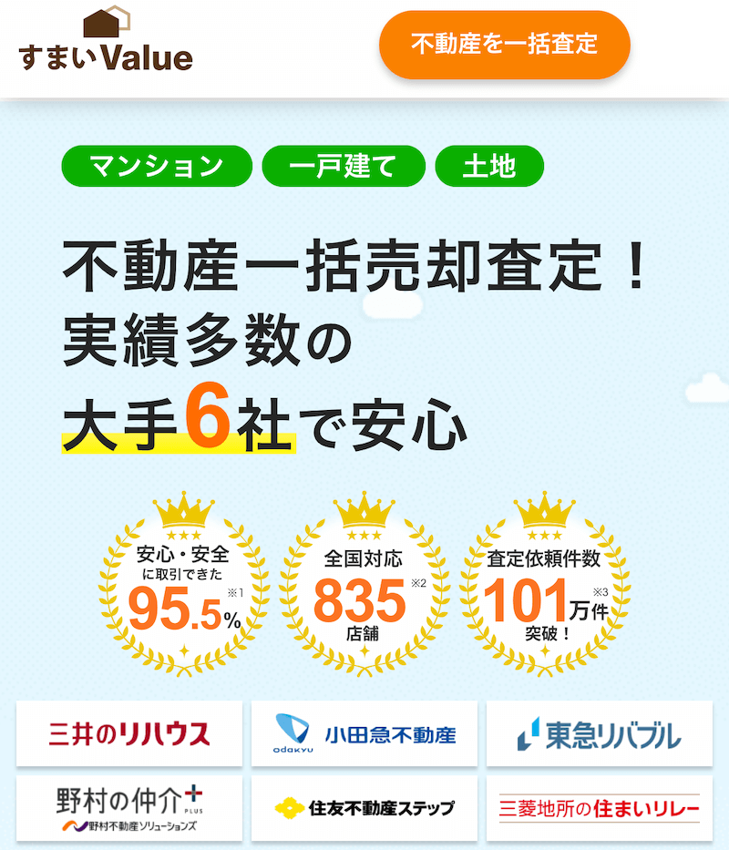 すまいValue